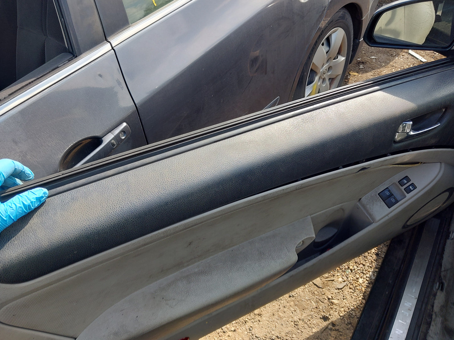 2005 INFINITI G35 - STOCK #M18682