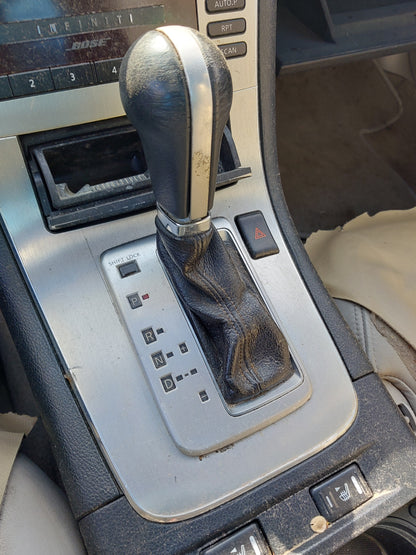 2005 INFINITI G35 - STOCK #M18682