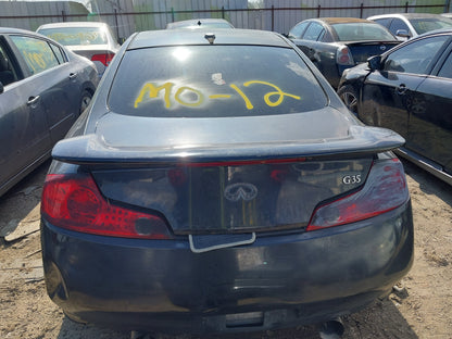 2005 INFINITI G35 - STOCK #M18682