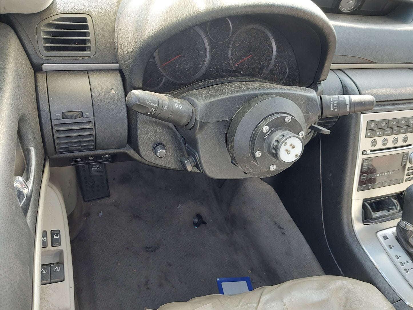 2005 INFINITI G35 - STOCK #M18682