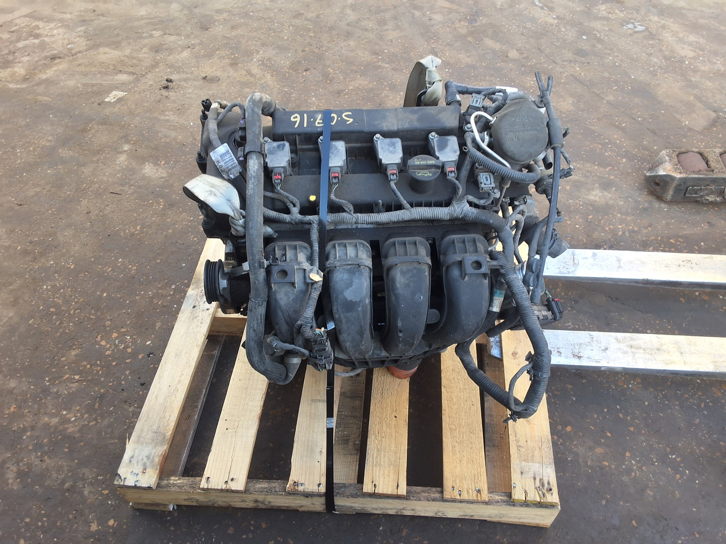 2012-2017 FORD FOCUS  -  2.0 L ENGINE - #MS0716