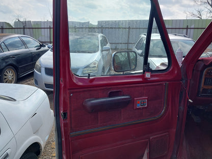 1989 FORD E150 - STOCK #M18674