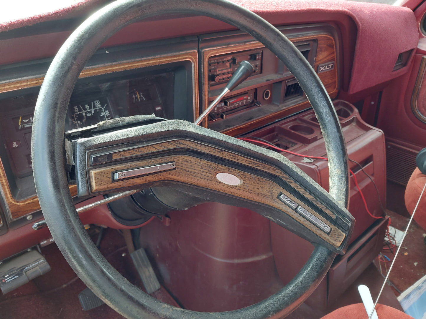 1989 FORD E150 - STOCK #M18674