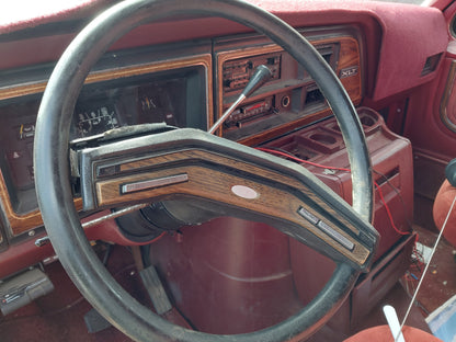 1989 FORD E150 - STOCK #M18674