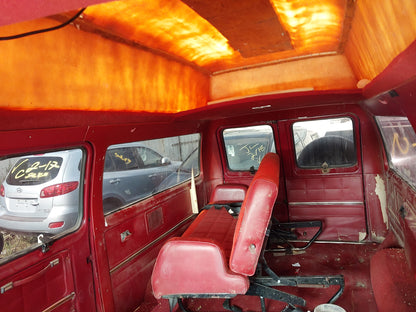 1989 FORD E150 - STOCK #M18674