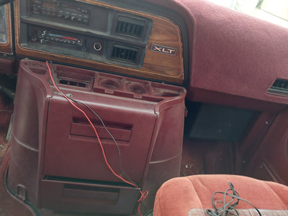 1989 FORD E150 - STOCK #M18674