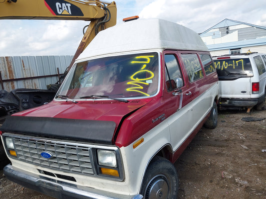 1989 FORD E150 - STOCK #M18674