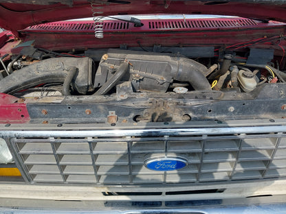 1989 FORD E150 - STOCK #M18674