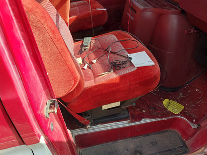 1989 FORD E150 - STOCK #M18674