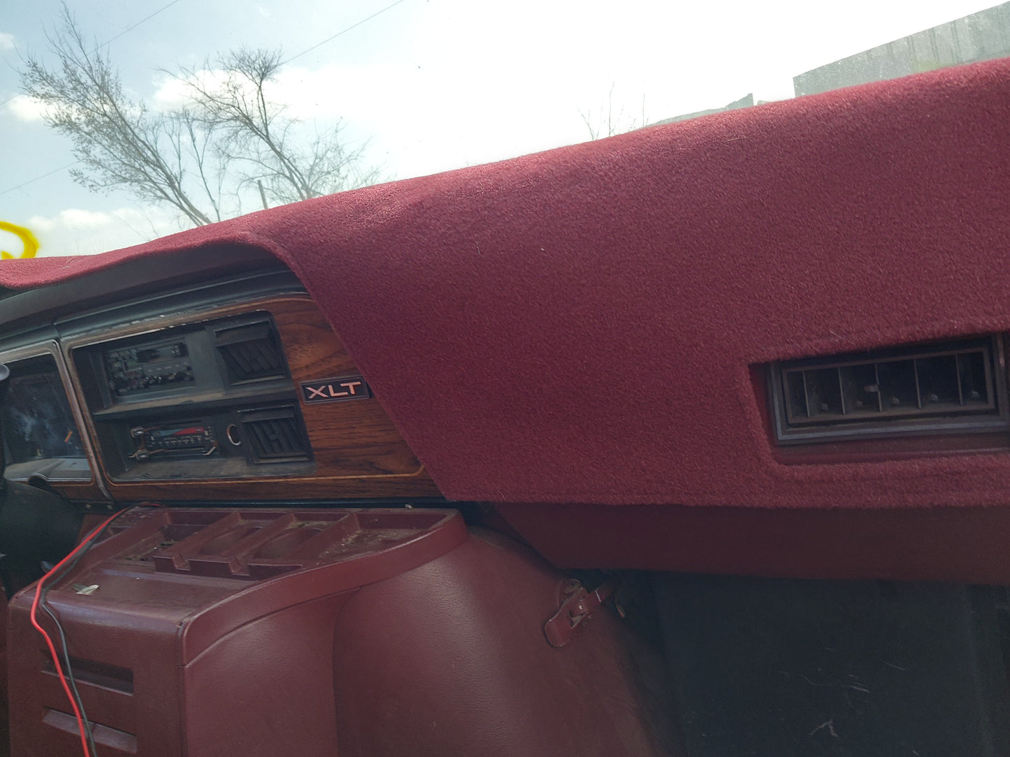 1989 FORD E150 - STOCK #M18674