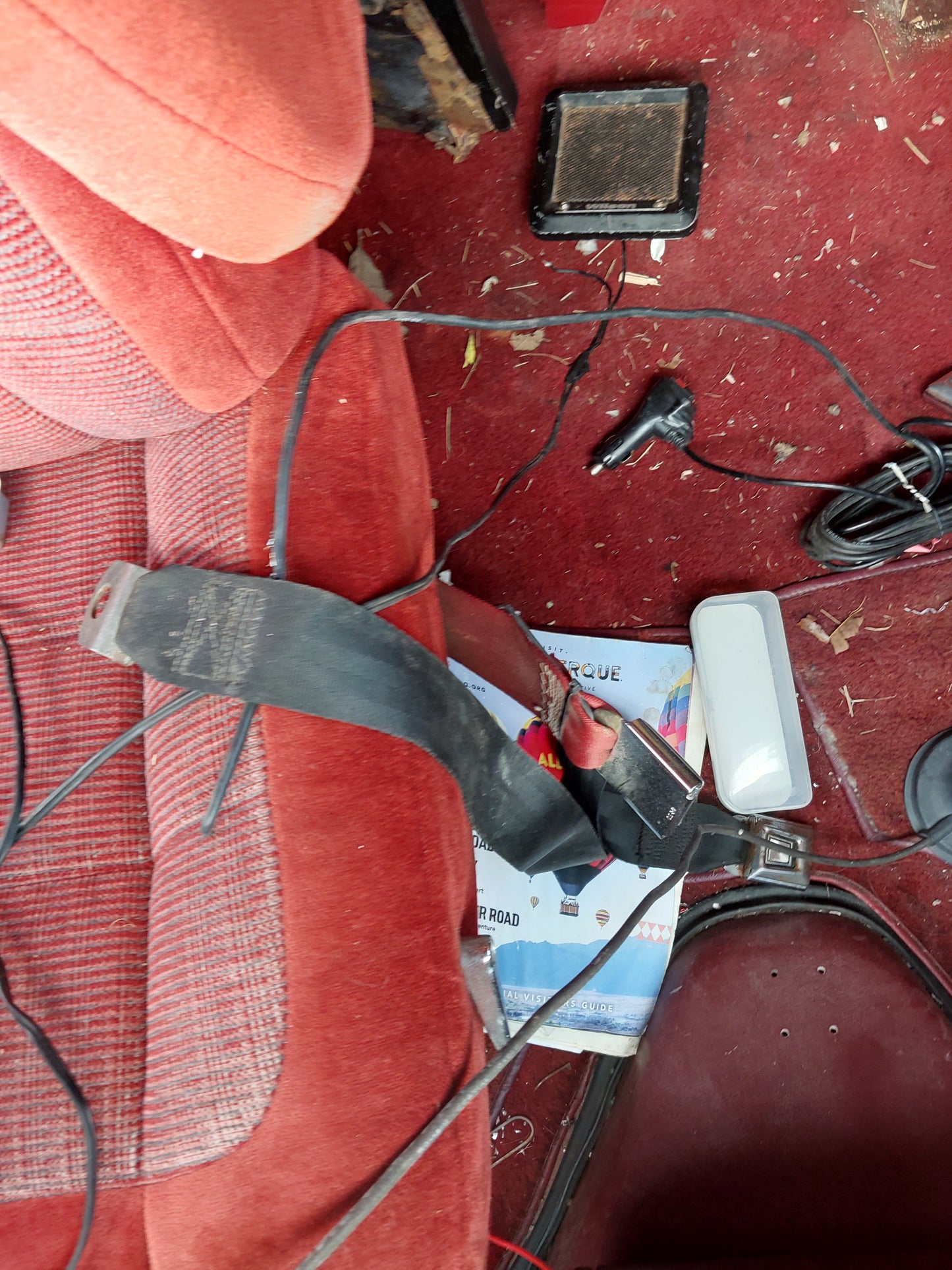 1989 FORD E150 - STOCK #M18674