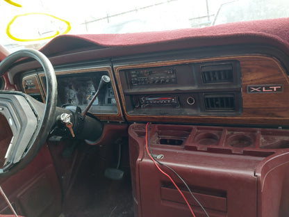 1989 FORD E150 - STOCK #M18674