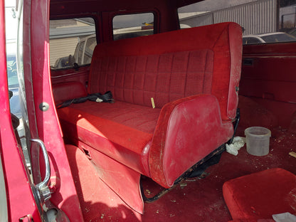 1989 FORD E150 - STOCK #M18674