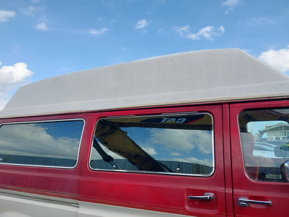 1989 FORD E150 - STOCK #M18674