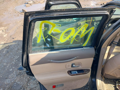 1997 LINCOLN TOWN CAR - STOCK #M18677