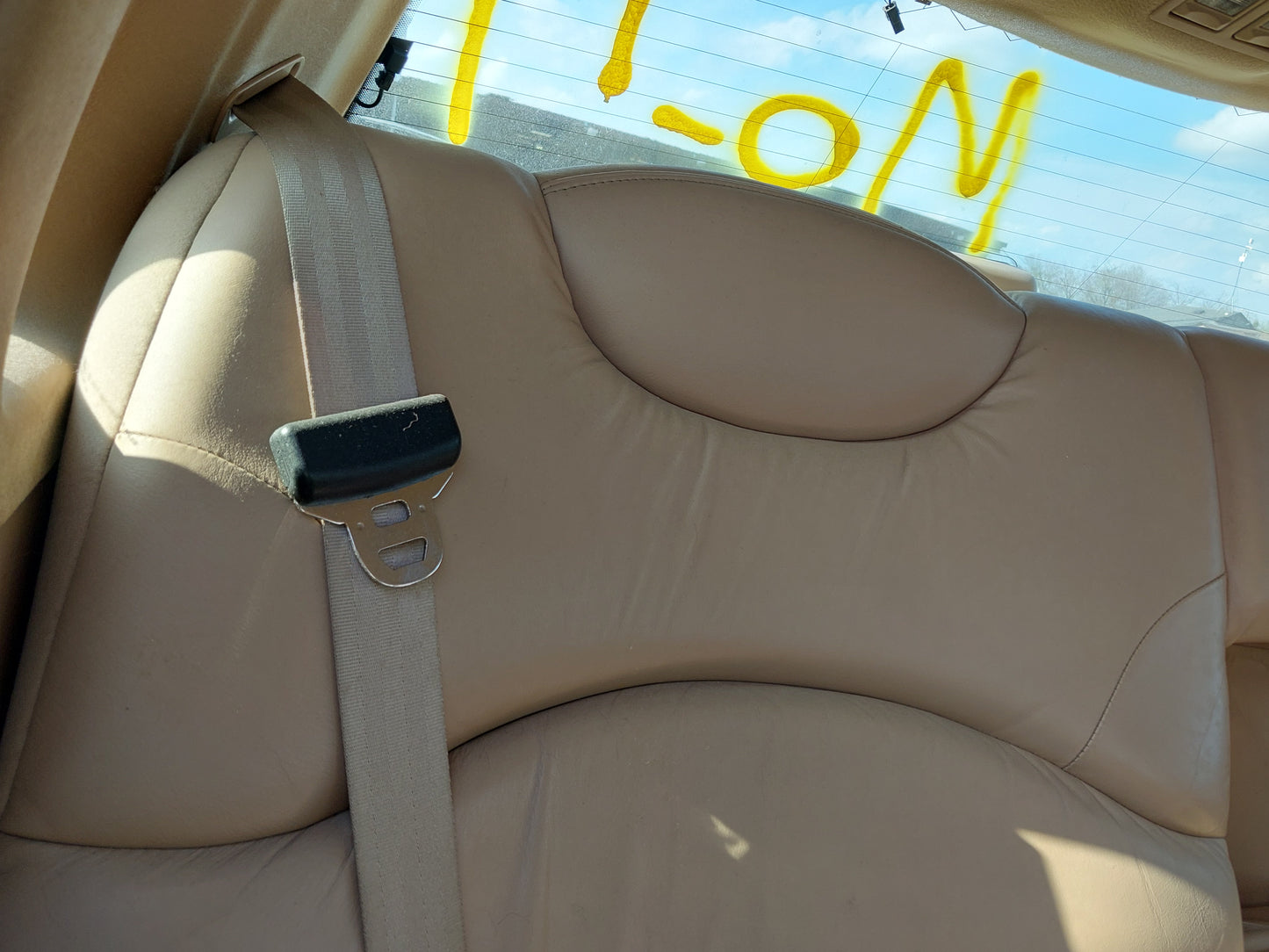 1997 LINCOLN TOWN CAR - STOCK #M18677