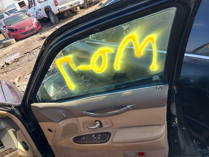 1997 LINCOLN TOWN CAR - STOCK #M18677