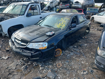 2002-2003 ACURA TL - Stock #: M18687