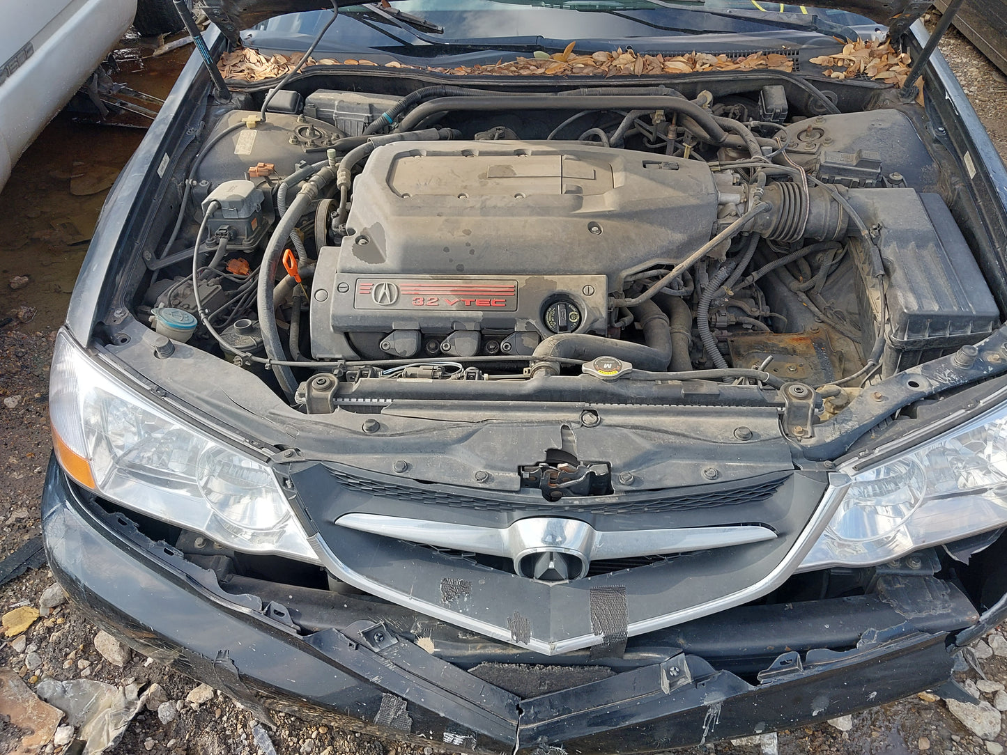 2002-2003 ACURA TL - Stock #: M18687