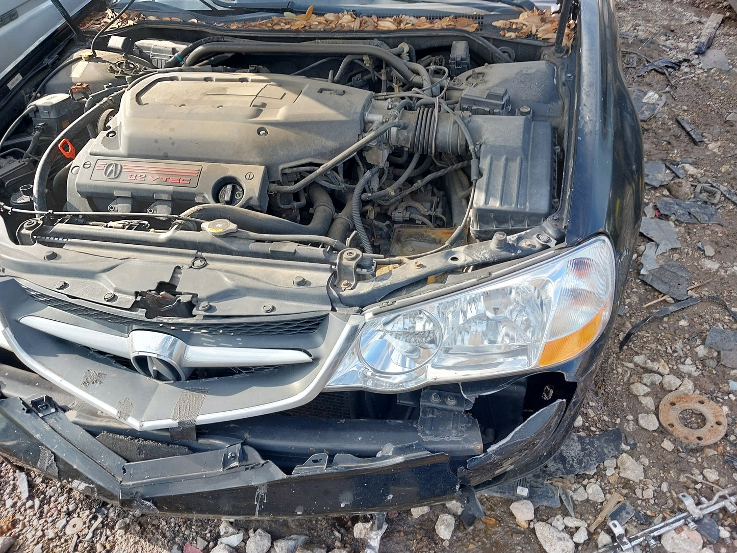 2002-2003 ACURA TL - Stock #: M18687