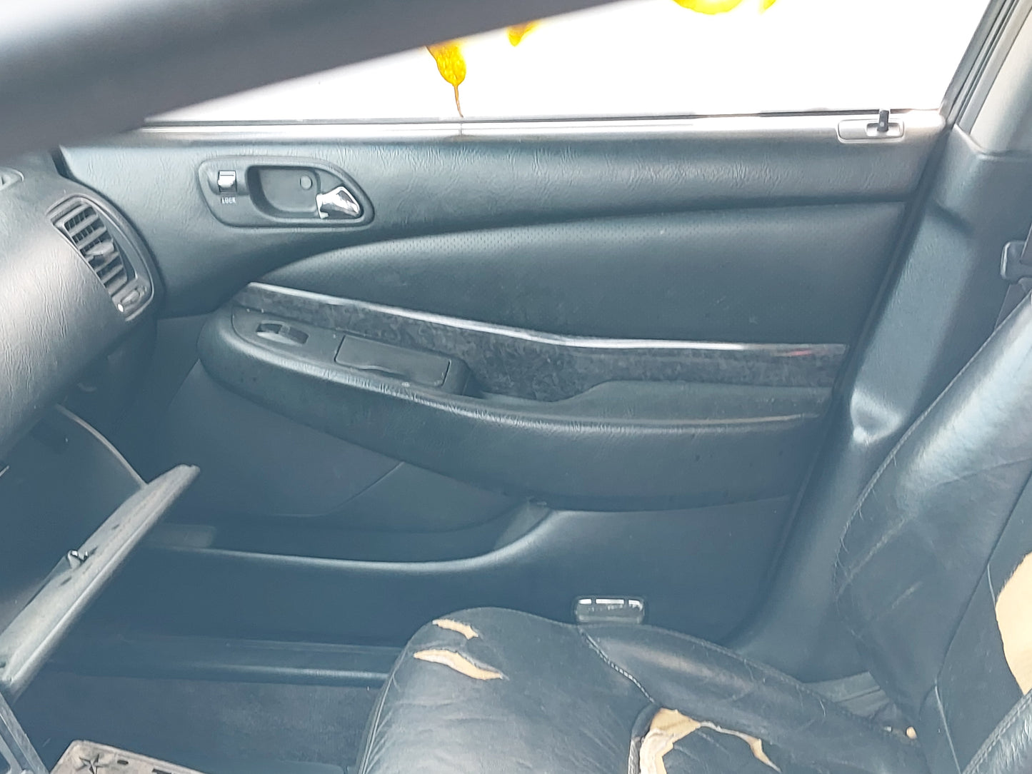 2002-2003 ACURA TL - Stock #: M18687