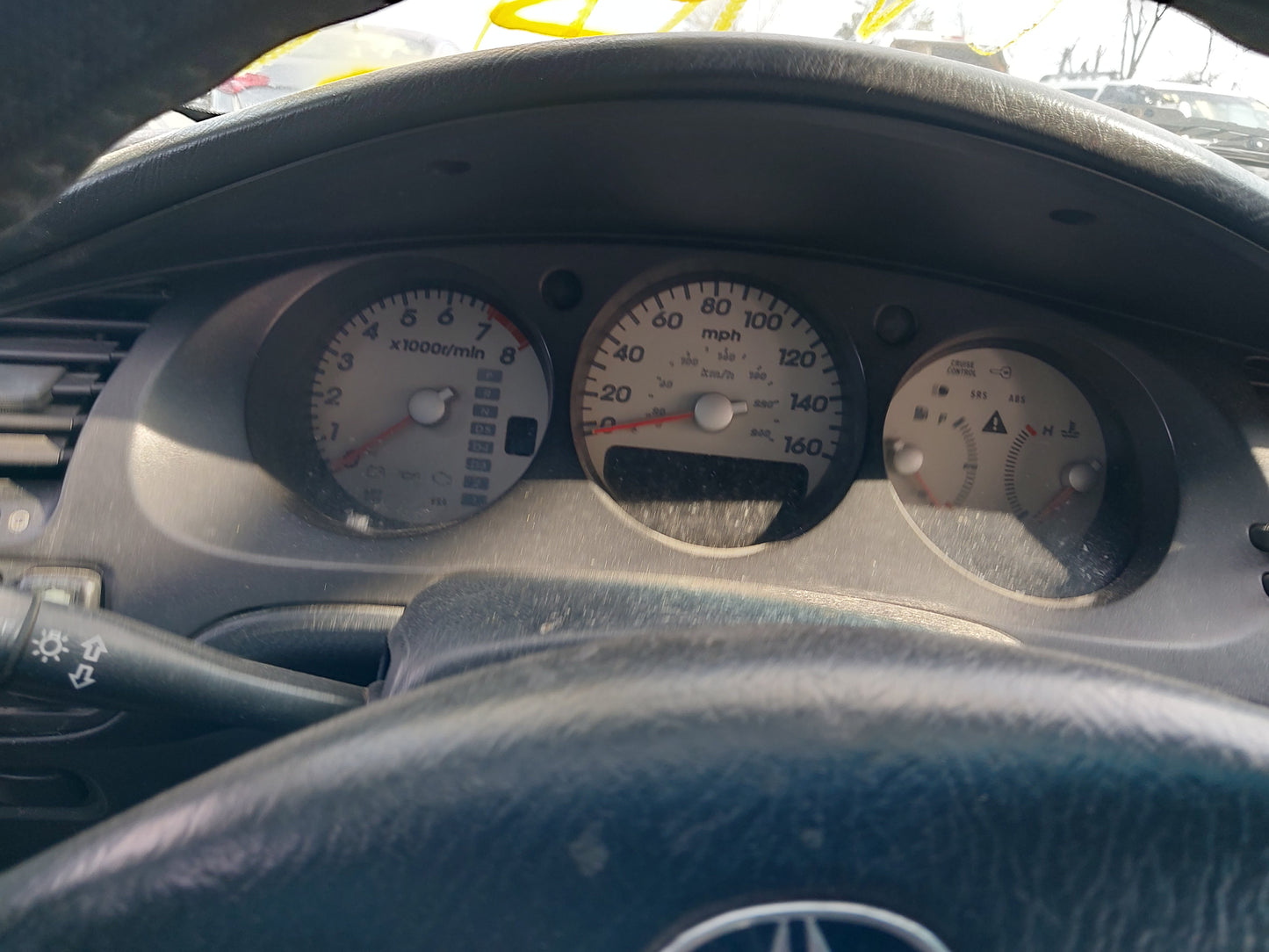 2002-2003 ACURA TL - Stock #: M18687