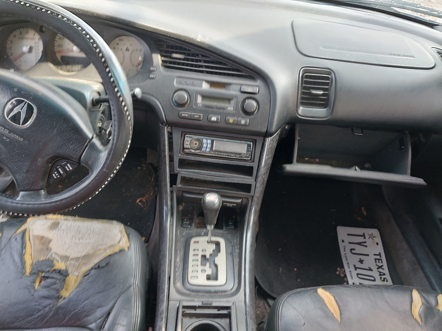 2002-2003 ACURA TL - Stock #: M18687