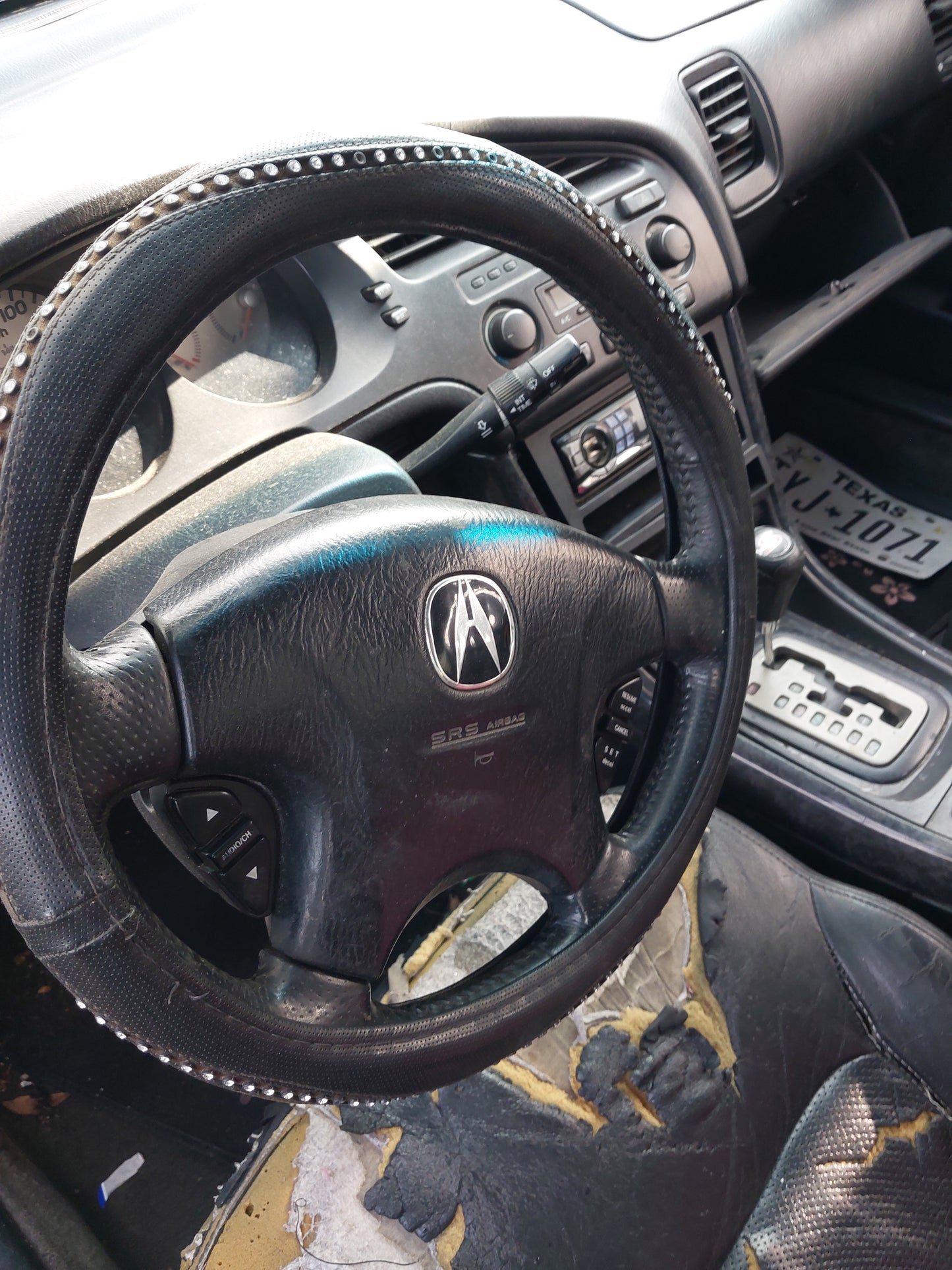 2002-2003 ACURA TL - Stock #: M18687