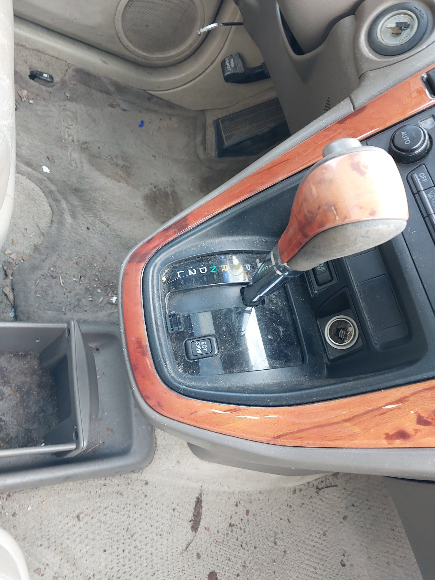 2002 LEXUS RX300 - STOCK #M18675