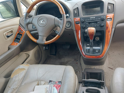 2002 LEXUS RX300 - STOCK #M18675