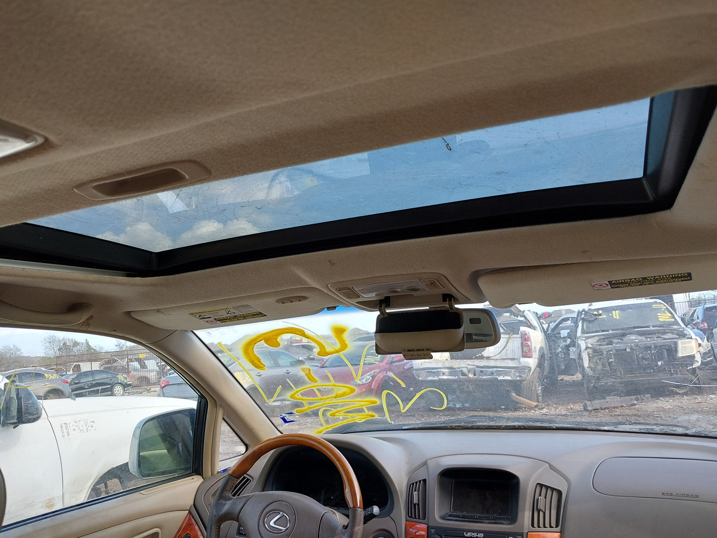 2002 LEXUS RX300 - STOCK #M18675