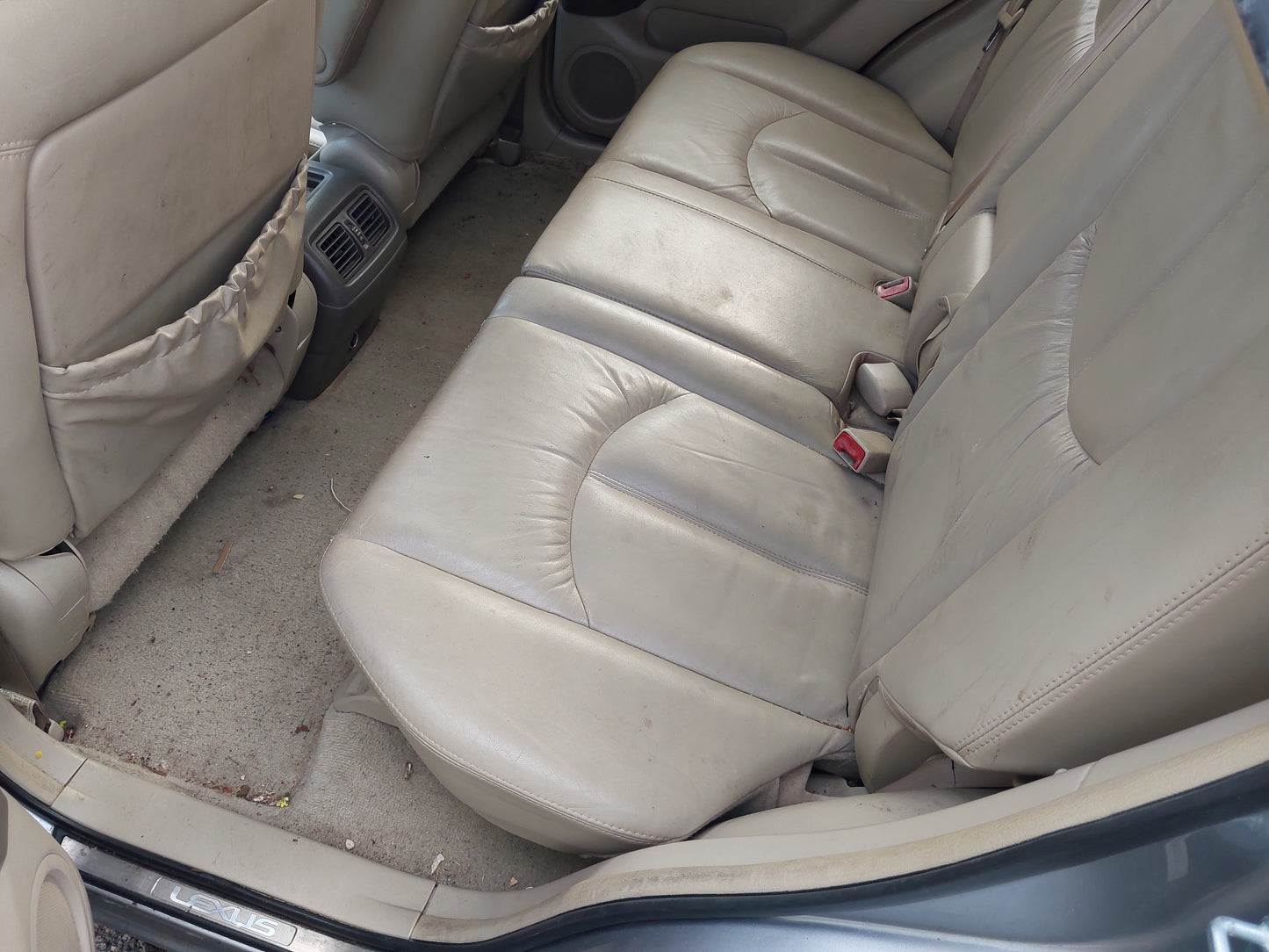 2002 LEXUS RX300 - STOCK #M18675