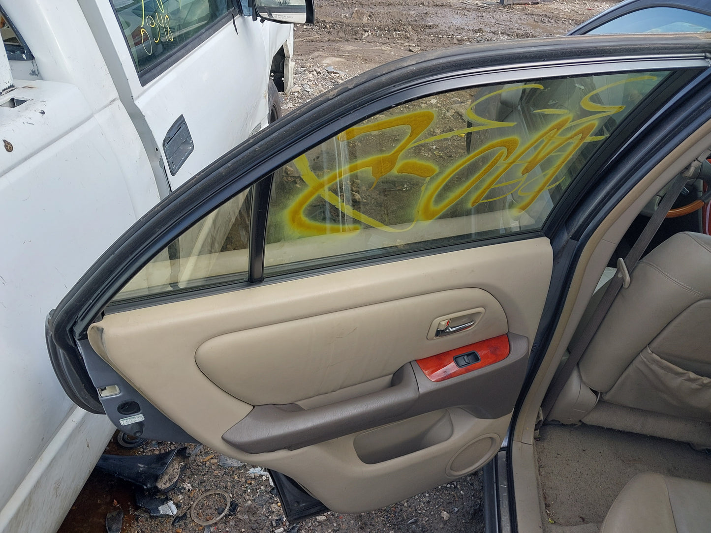 2002 LEXUS RX300 - STOCK #M18675