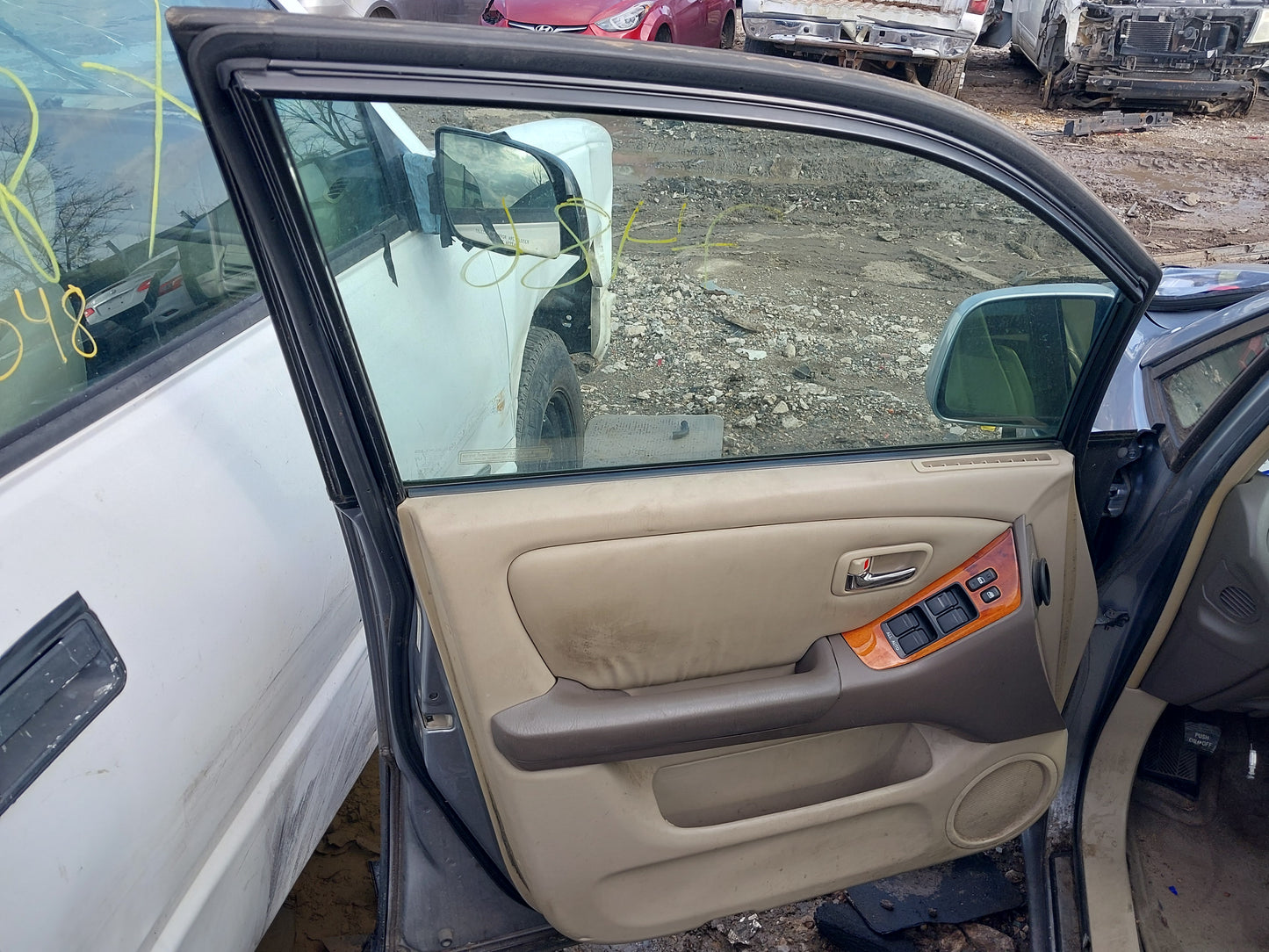 2002 LEXUS RX300 - STOCK #M18675