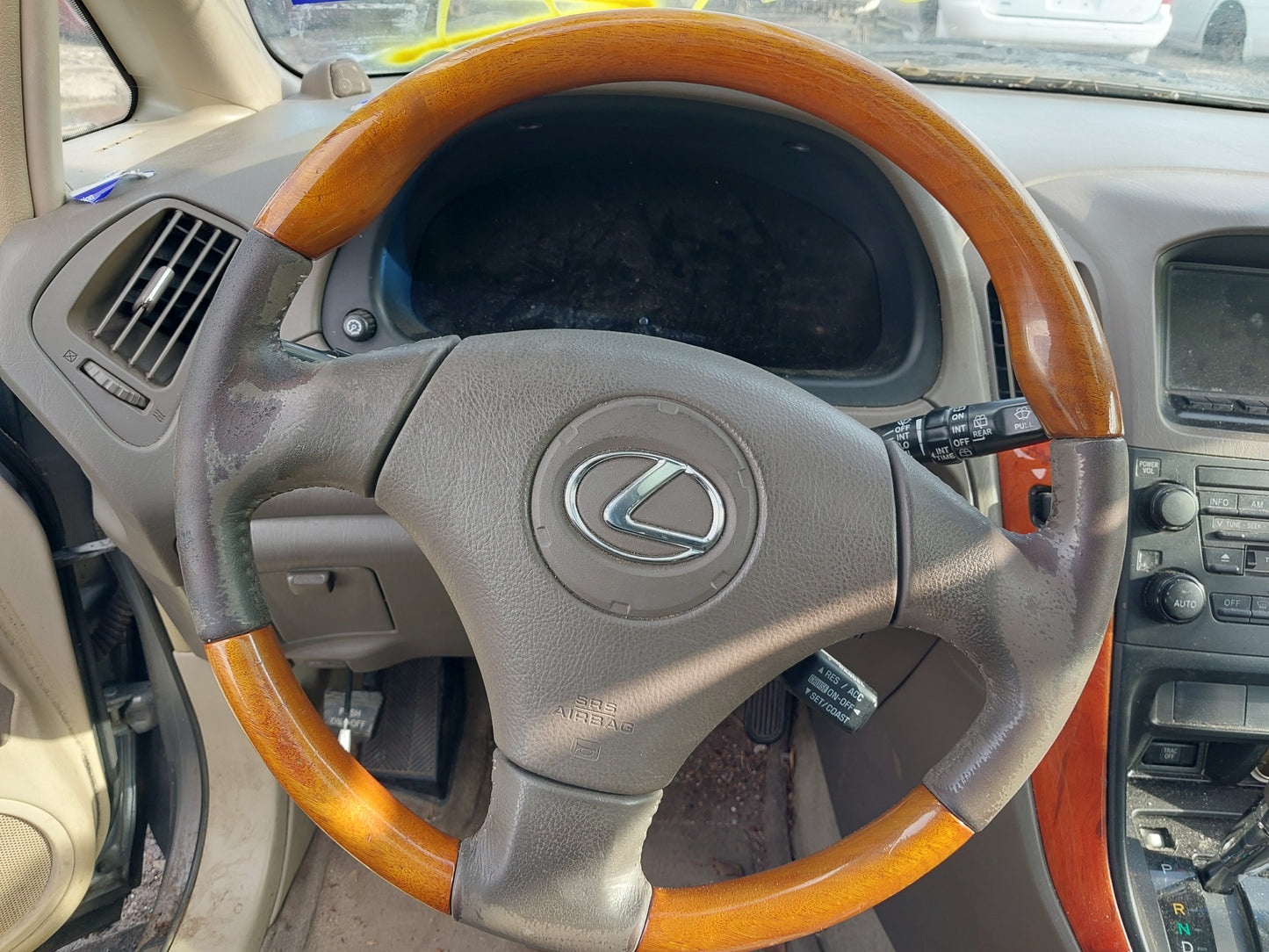 2002 LEXUS RX300 - STOCK #M18675