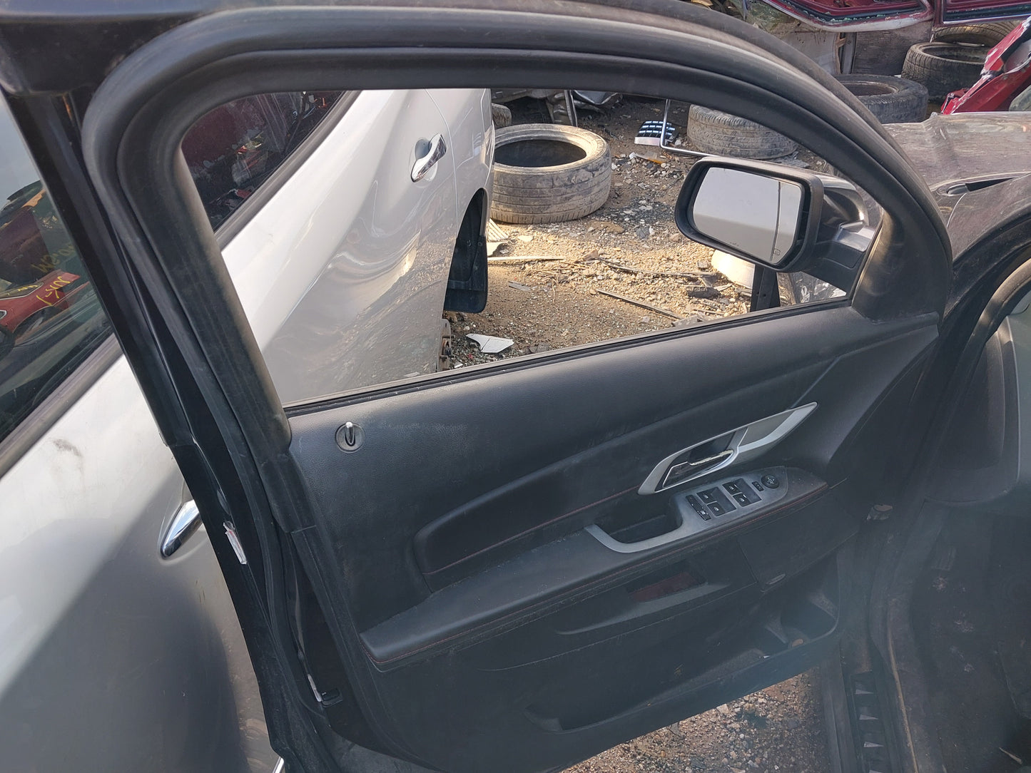 2010-2015 GMC Terrain - Stock #: M18657