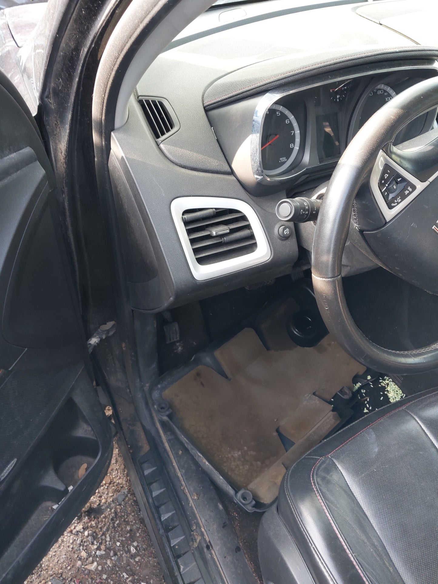 2010-2015 GMC Terrain - Stock #: M18657