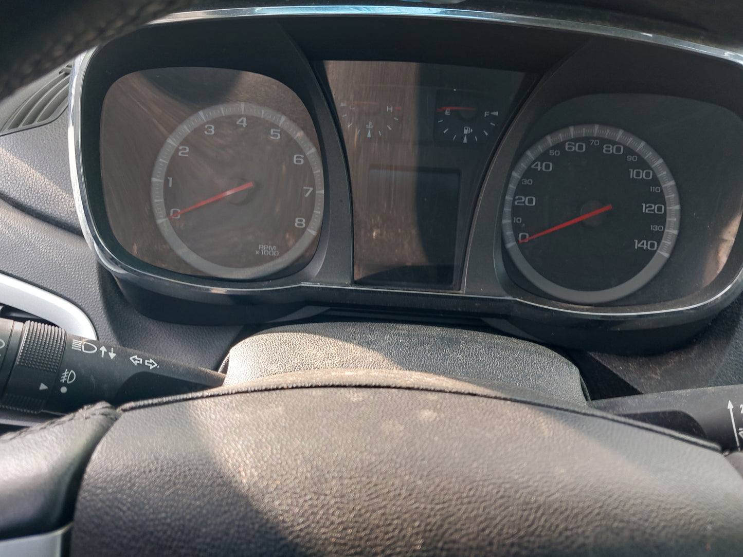 2010-2015 GMC Terrain - Stock #: M18657