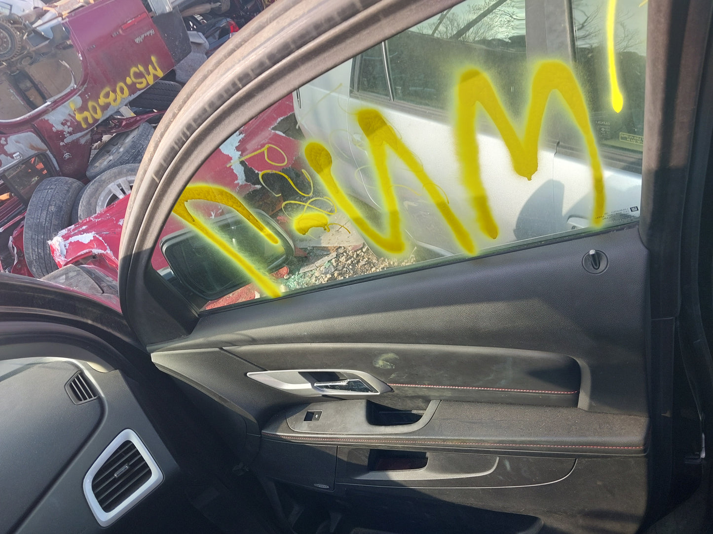 2010-2015 GMC Terrain - Stock #: M18657