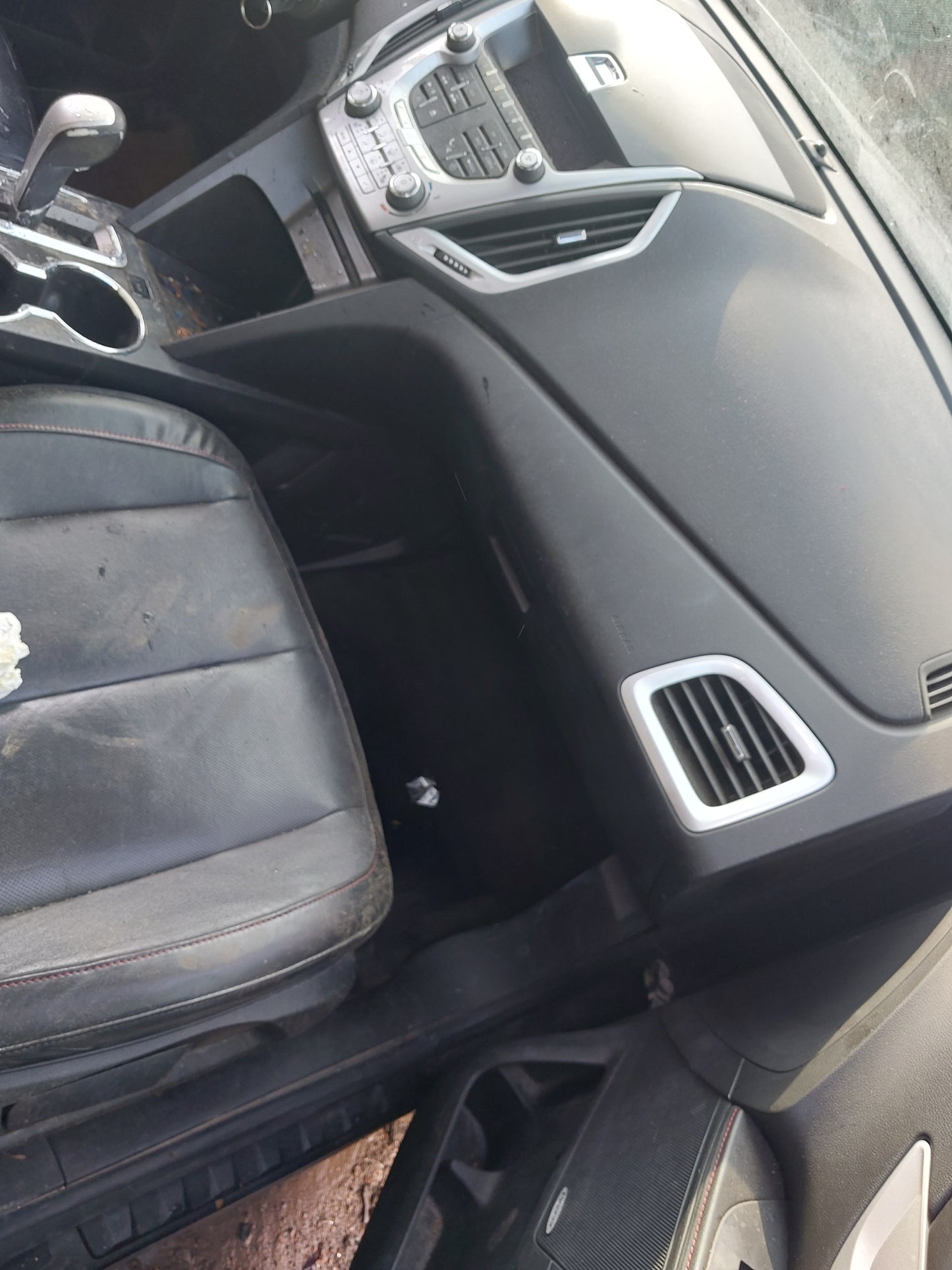 2010-2015 GMC Terrain - Stock #: M18657