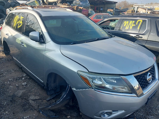 2013-2020 NISSAN PATHFINDER- PARTING OUT- MM-15 #M18645