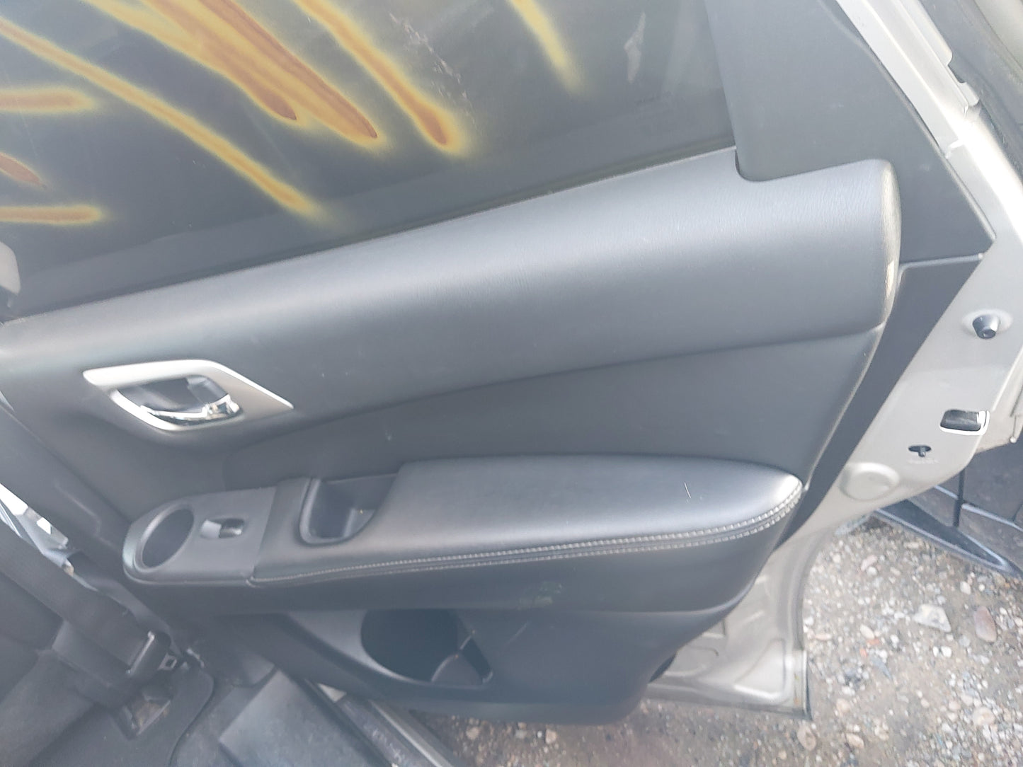 2013-2020 NISSAN PATHFINDER- PARTING OUT- MM-15 #M18645