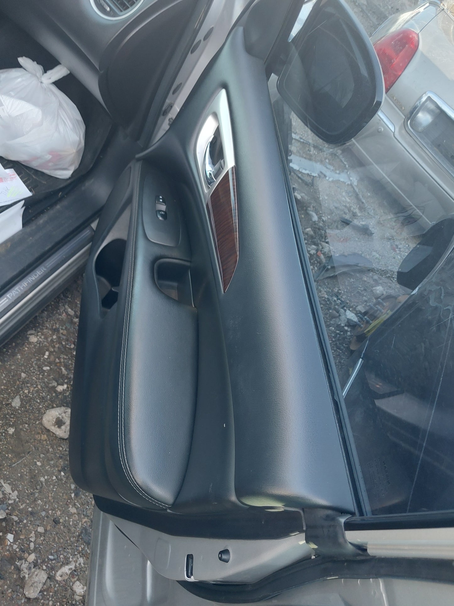 2013-2020 NISSAN PATHFINDER- PARTING OUT- MM-15 #M18645