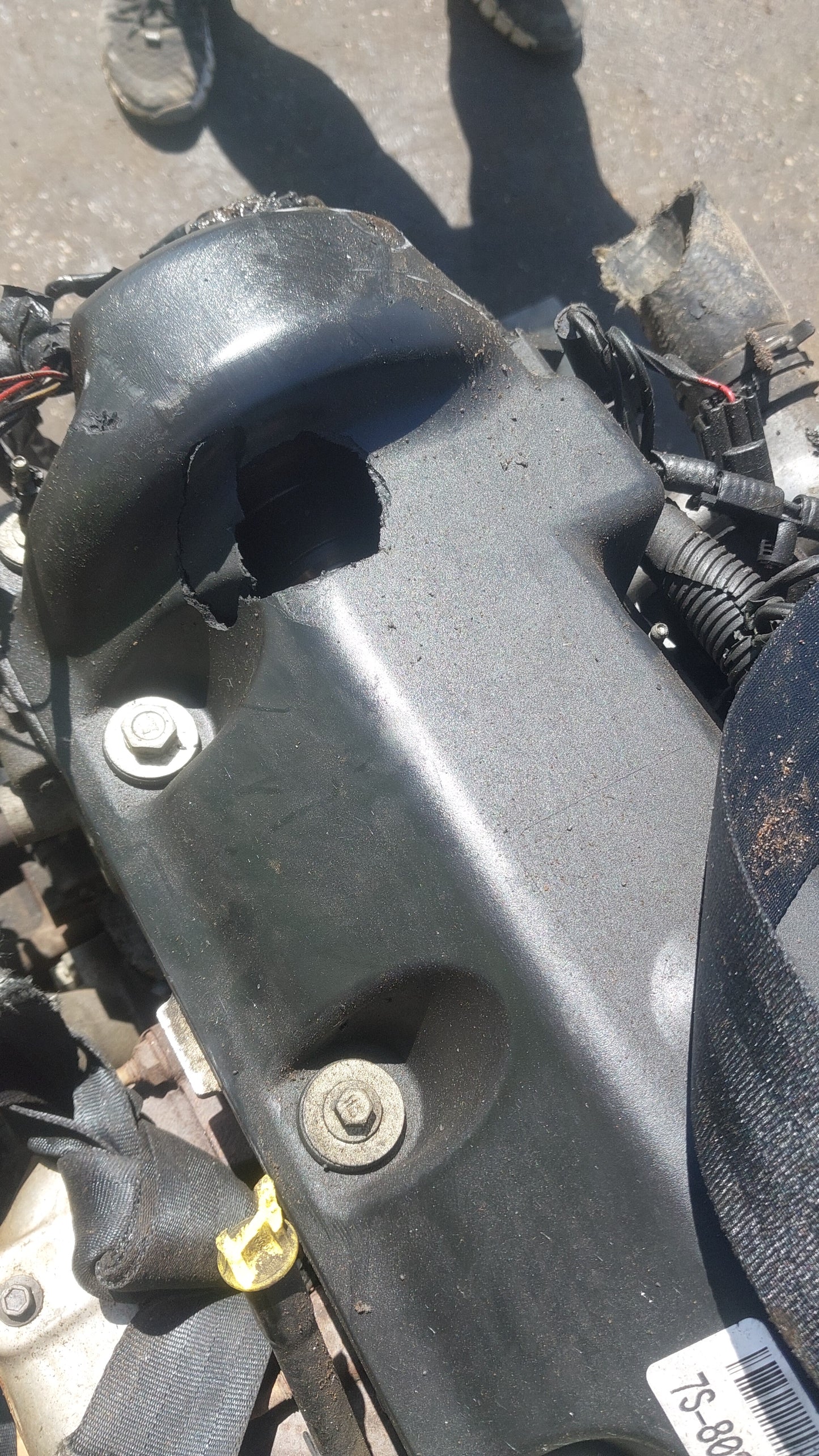 2007-2008 MERCURY GRAND MARQUIS  -  4.6 L ENGINE - #M18719