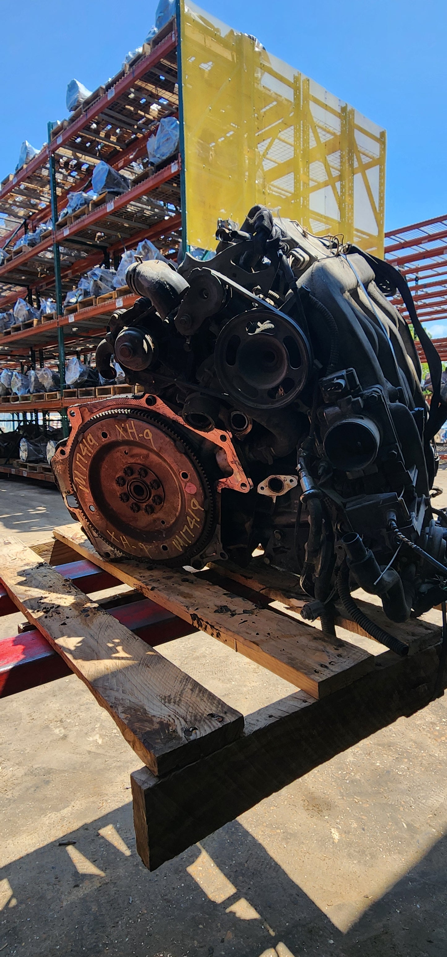 1999 MERCURY COGUAR - 2.5 L Engine -#M17419