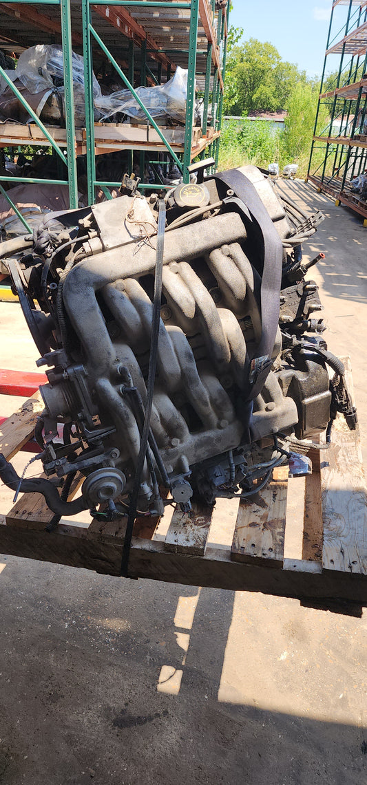 1999 MERCURY COGUAR - 2.5 L Engine -#M17419