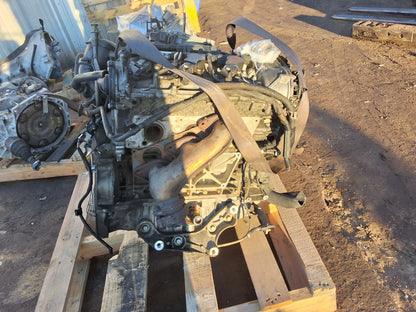 2008-2009 MERCEDES C CLASS 3.0 L ENGINE - #M18073