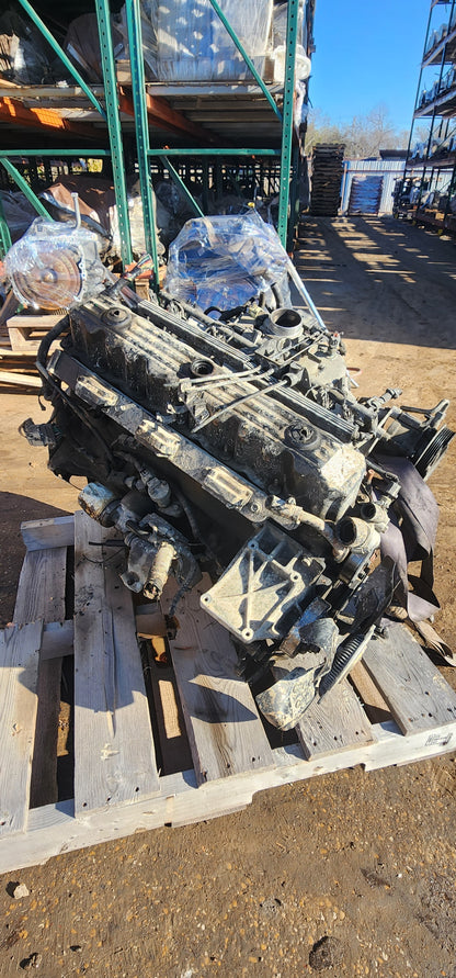 2000-2001 JEEP CHEROKEE 4.0 L ENGINE - #MS4405