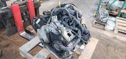 2007-2011 VOLKSWAGEN EOS 2.0 L ENGINE - #M18072