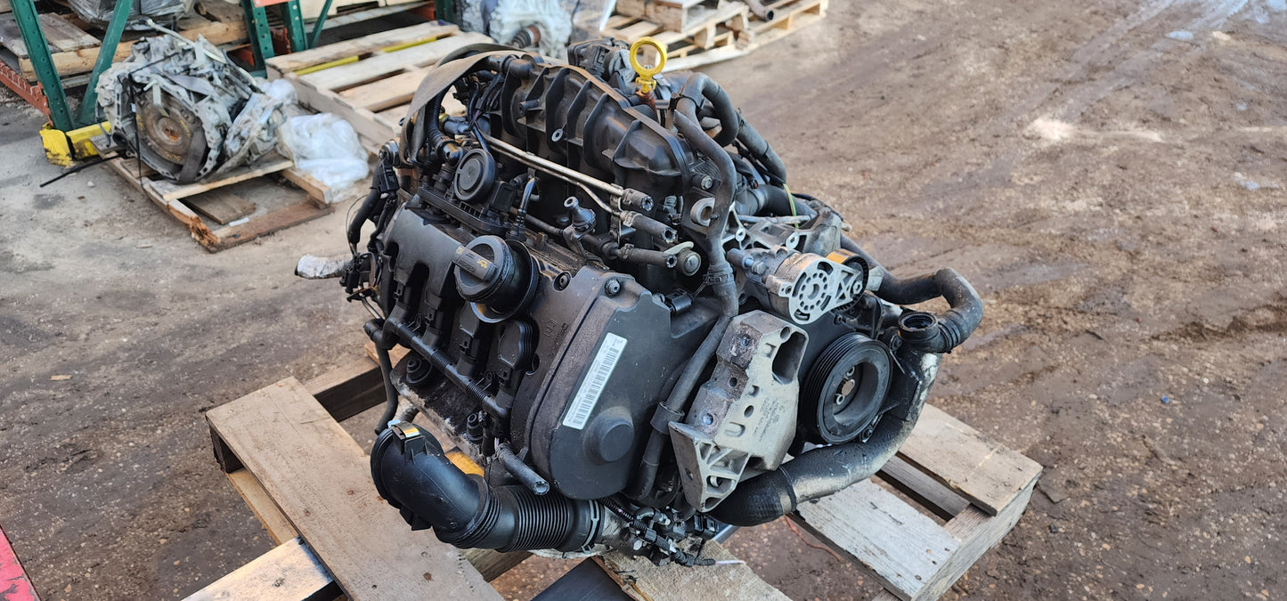 2007-2011 VOLKSWAGEN EOS 2.0 L ENGINE - #M18072